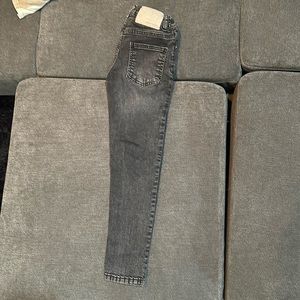 Zara jeans. Boys in a size 8